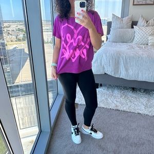 Victoria’s Secret PINK logo T-shirt